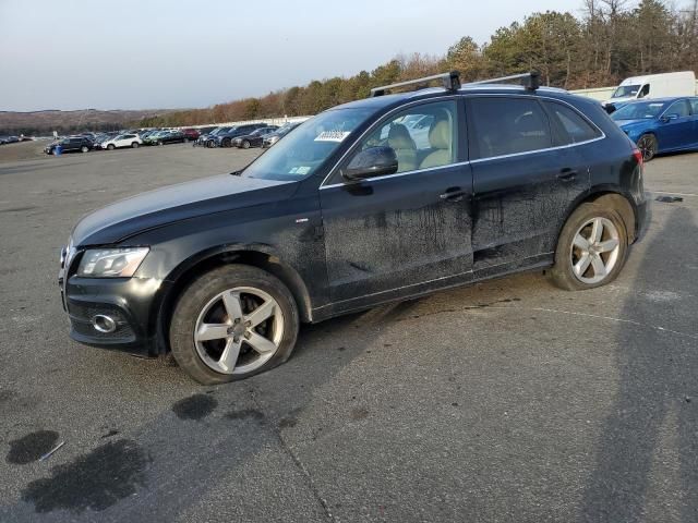 2011 Audi Q5 Prestige