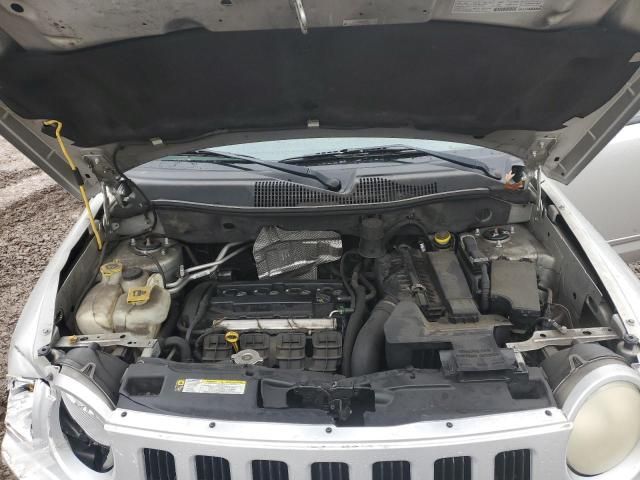 2008 Jeep Compass Sport