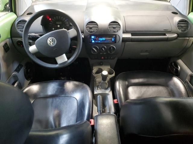 2003 Volkswagen New Beetle GLS