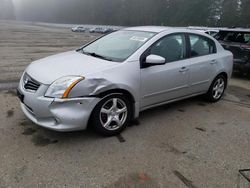 Nissan salvage cars for sale: 2010 Nissan Sentra 2.0