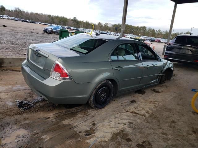 2008 Ford Fusion SE