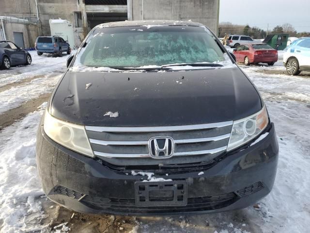 2011 Honda Odyssey EXL