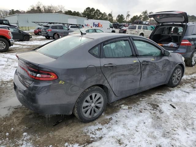 2014 Dodge Dart SE Aero