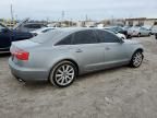 2015 Audi A6 Premium