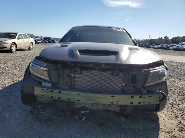 2022 Dodge Charger SRT Hellcat