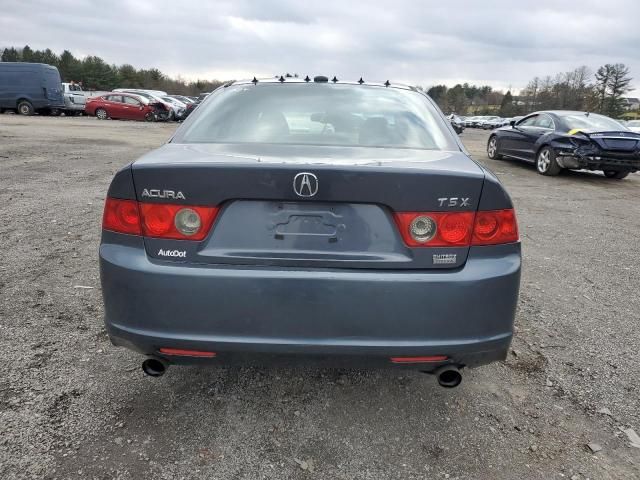 2006 Acura TSX