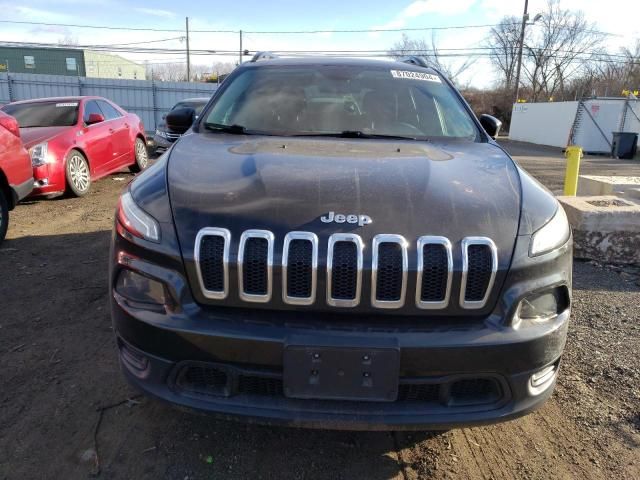 2016 Jeep Cherokee Sport