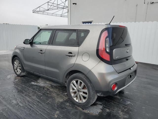 2019 KIA Soul +