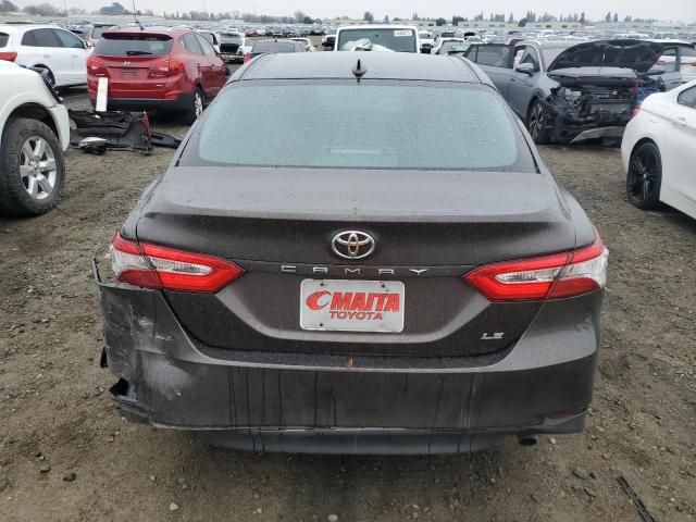 2019 Toyota Camry L