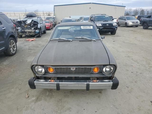 1976 Datsun B210