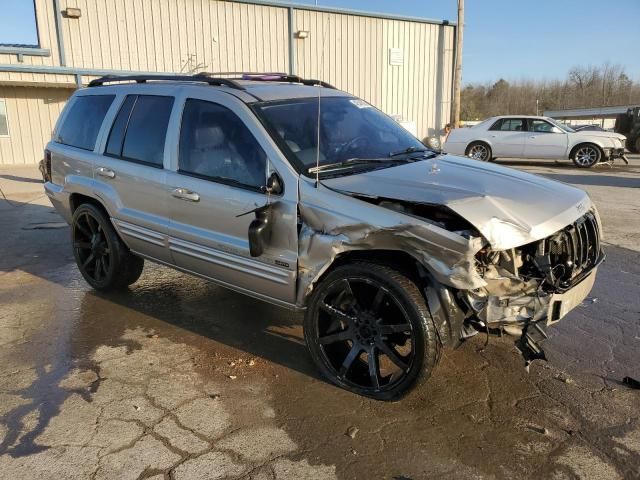 2004 Jeep Grand Cherokee Limited