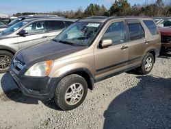 Vehiculos salvage en venta de Copart Memphis, TN: 2003 Honda CR-V EX