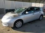 2015 Nissan Leaf S