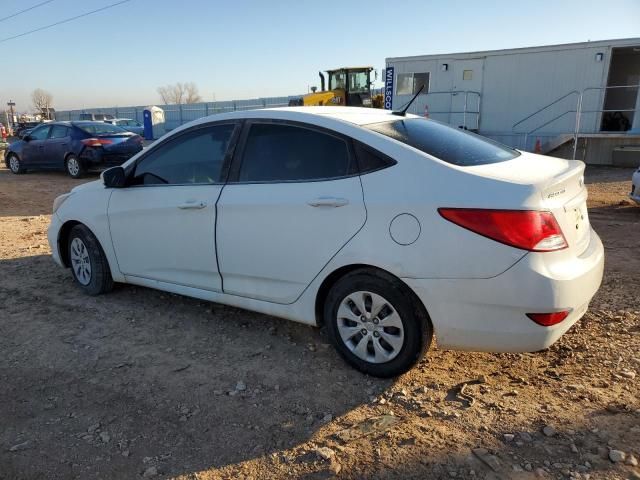 2017 Hyundai Accent SE