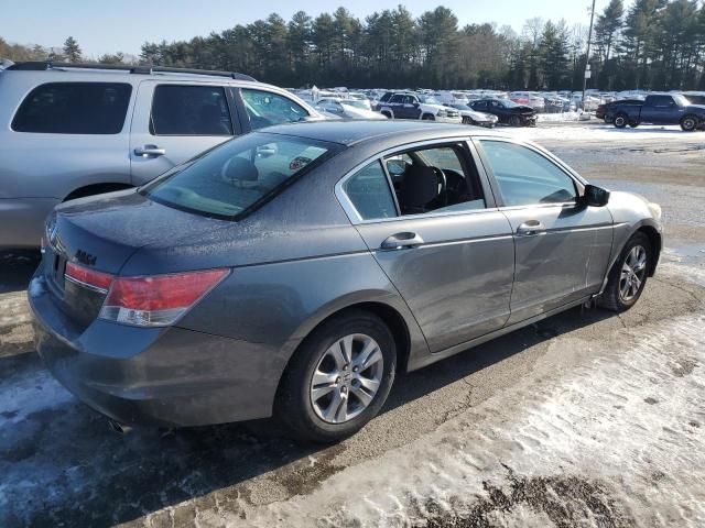 2011 Honda Accord LXP