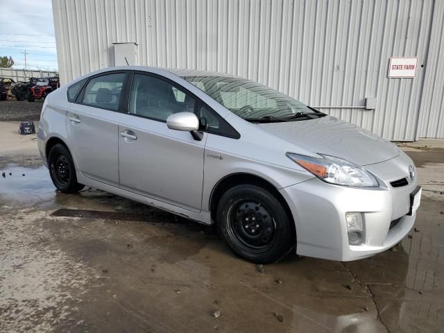 2011 Toyota Prius