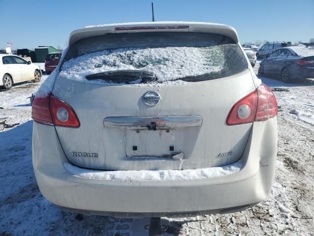 2011 Nissan Rogue S