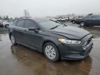 2014 Ford Fusion S