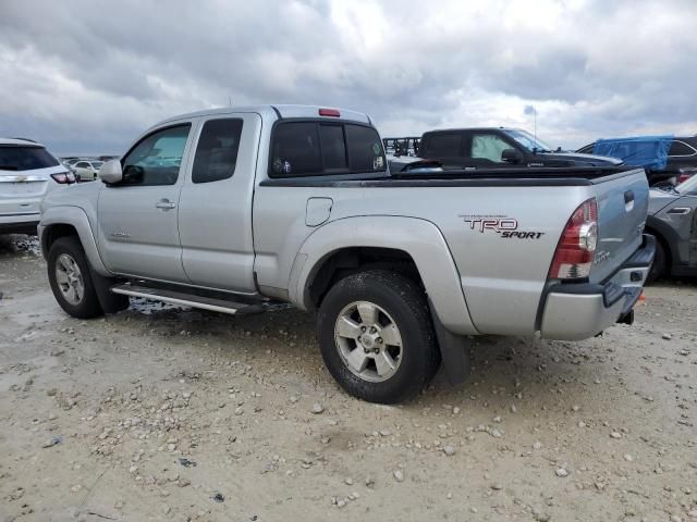 2009 Toyota Tacoma Prerunner Access Cab