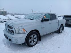 Vehiculos salvage en venta de Copart Anchorage, AK: 2014 Dodge RAM 1500 SLT