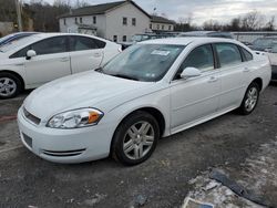 Carros con verificación Run & Drive a la venta en subasta: 2013 Chevrolet Impala LT