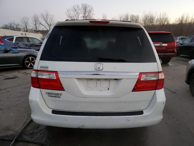 2007 Honda Odyssey Touring