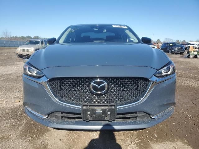 2021 Mazda 6 Grand Touring Reserve