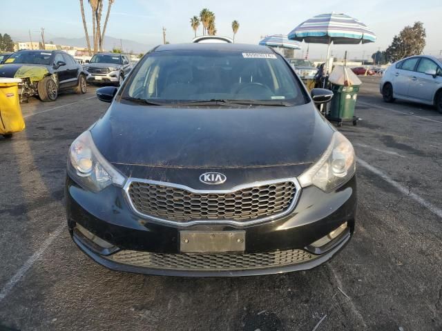 2014 KIA Forte EX