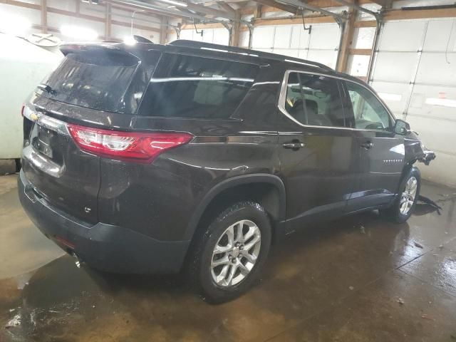 2019 Chevrolet Traverse LT