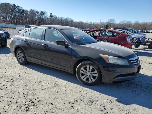 2012 Honda Accord SE