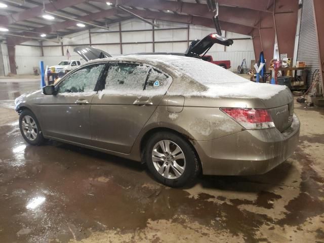 2008 Honda Accord LXP