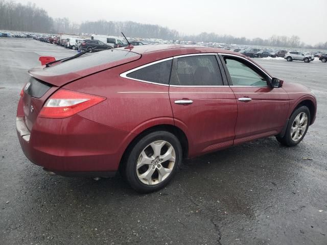 2010 Honda Accord Crosstour EXL