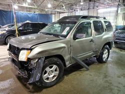 Nissan Xterra salvage cars for sale: 2005 Nissan Xterra OFF Road