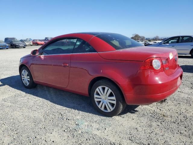 2008 Volkswagen EOS Turbo