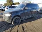 2014 Land Rover Range Rover Supercharged