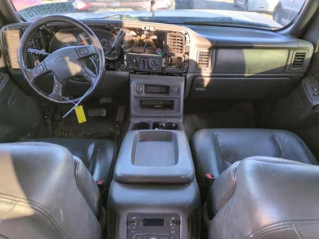 2005 Chevrolet Silverado K1500