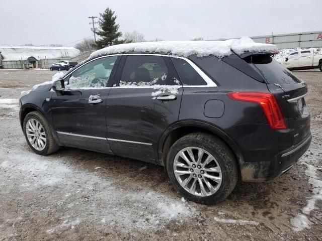 2017 Cadillac XT5 Platinum