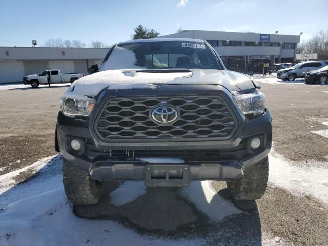 2020 Toyota Tacoma Double Cab