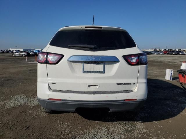 2014 Chevrolet Traverse LT