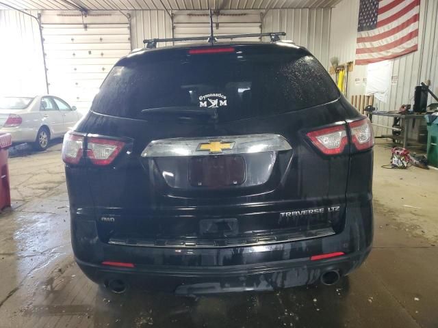 2016 Chevrolet Traverse LTZ