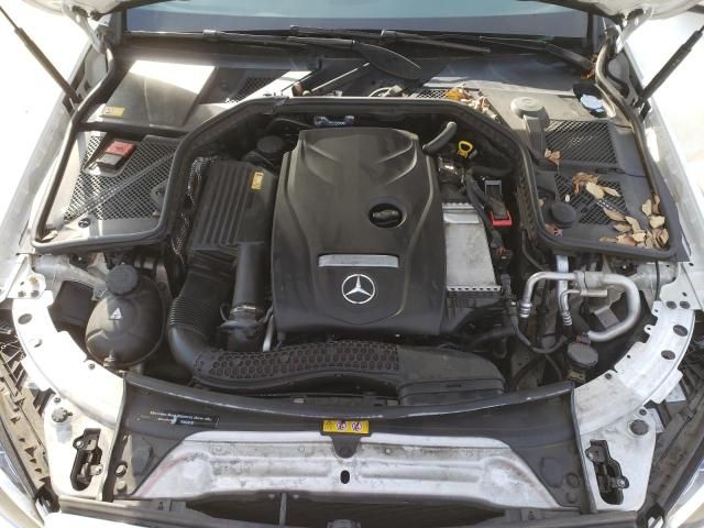 2015 Mercedes-Benz C 300 4matic