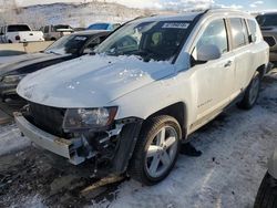 Salvage cars for sale at Littleton, CO auction: 2014 Jeep Compass Latitude