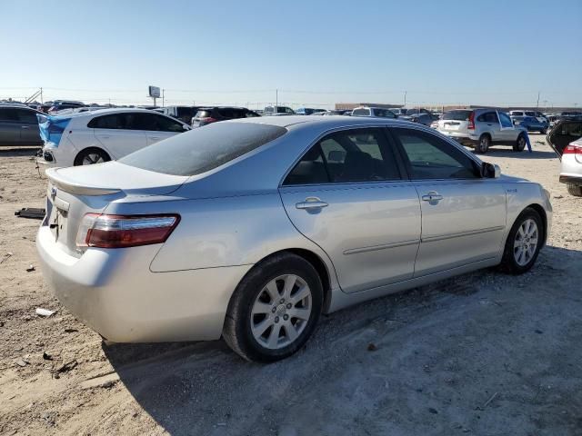 2009 Toyota Camry Hybrid