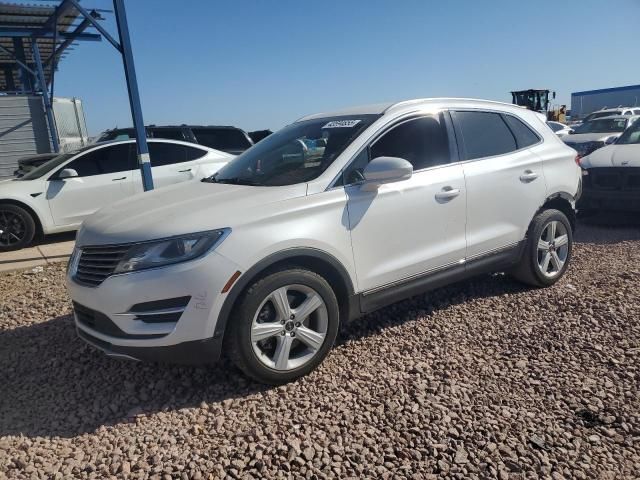 2016 Lincoln MKC Premiere