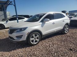 Lincoln mkc Vehiculos salvage en venta: 2016 Lincoln MKC Premiere