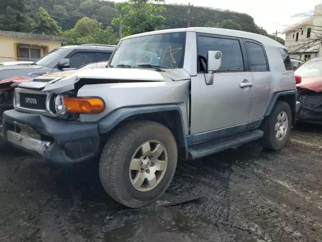 2007 Toyota FJ Cruiser