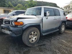 Toyota fj Cruiser Vehiculos salvage en venta: 2007 Toyota FJ Cruiser