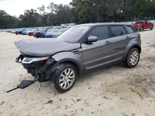 2017 Land Rover Range Rover Evoque SE