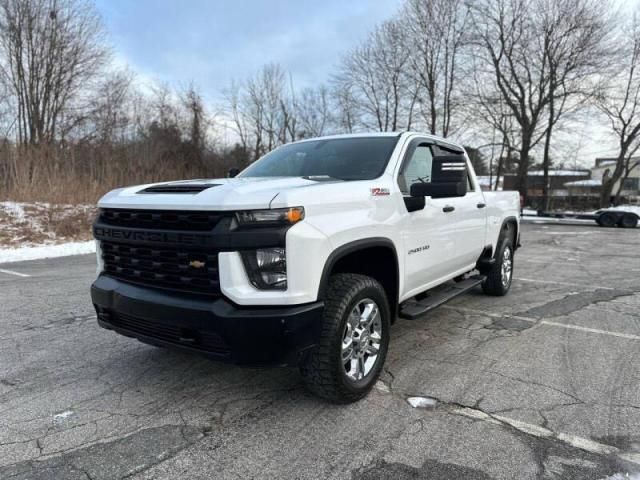 2020 Chevrolet Silverado K2500 Heavy Duty