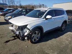 Hyundai Santa fe salvage cars for sale: 2023 Hyundai Santa FE SEL